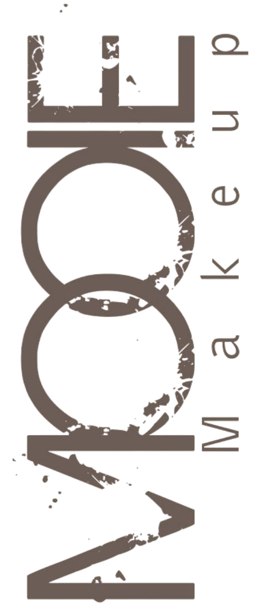 Hook & Make rustic typography logo design